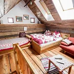 Prázdninový dům French - Franzosenstueberl Rennweg am Katschberg