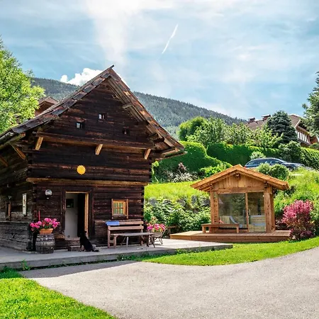 French - Franzosenstueberl Prázdninový dům Rennweg am Katschberg