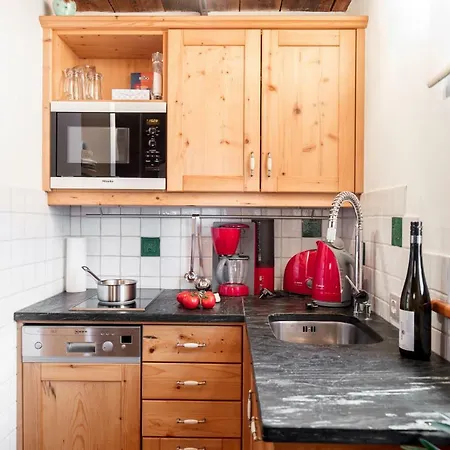 度假居 French - Franzosenstueberl