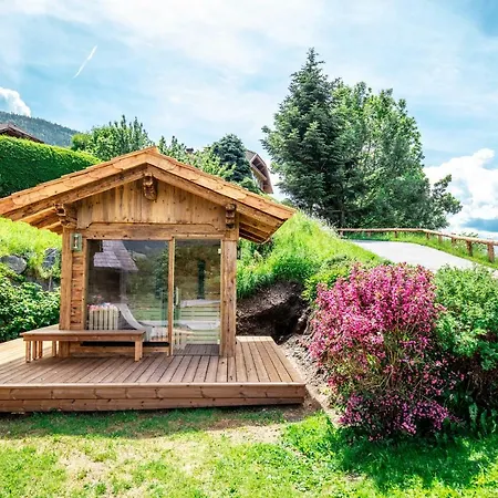 Holiday home French - Franzosenstueberl Rennweg am Katschberg