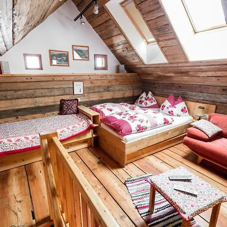 度假居 French - Franzosenstueberl 雷恩贝格