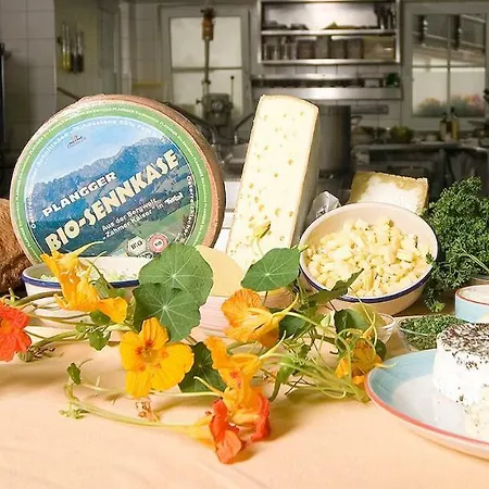 度假居 French - Franzosenstueberl 雷恩贝格