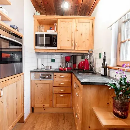 French - Franzosenstueberl 度假居 *