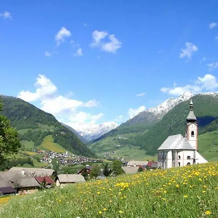 Prázdninový dům French - Franzosenstueberl Rennweg am Katschberg